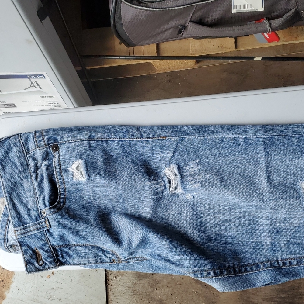 DKNY women jeans 👖 size 10